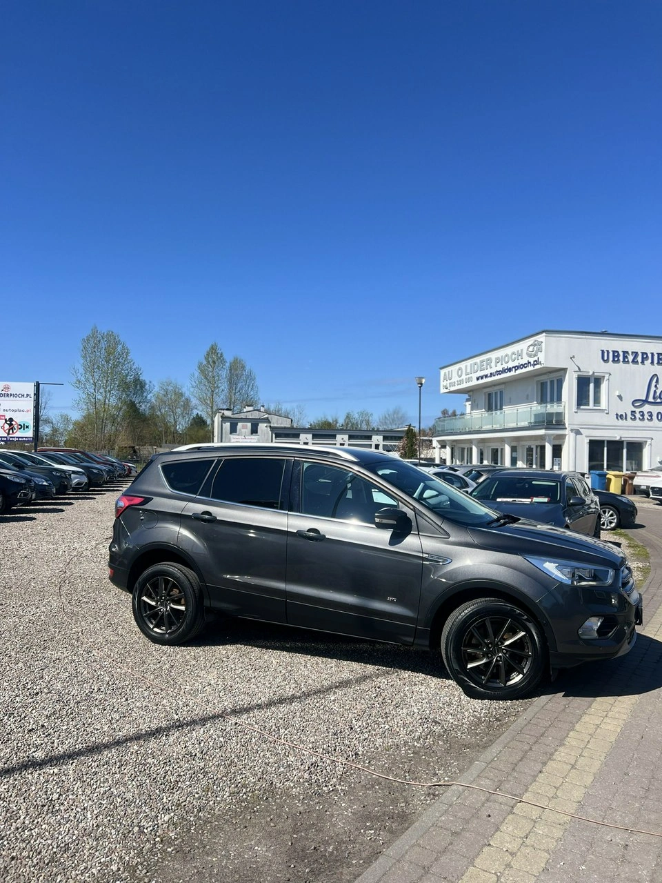 Ford Kuga - Zdjęcie 2