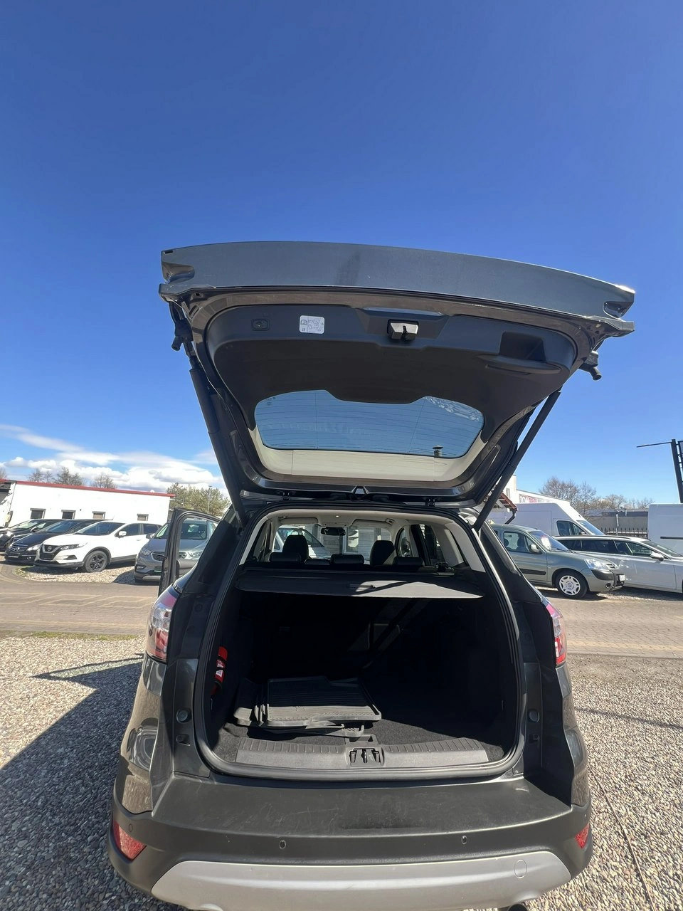 Ford Kuga - Zdjęcie 5