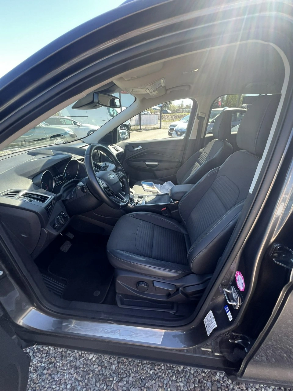 Ford Kuga - Zdjęcie 7