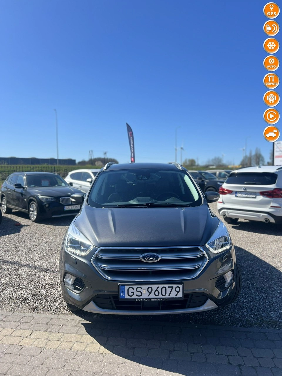 Ford Kuga - Główne zdjęcie