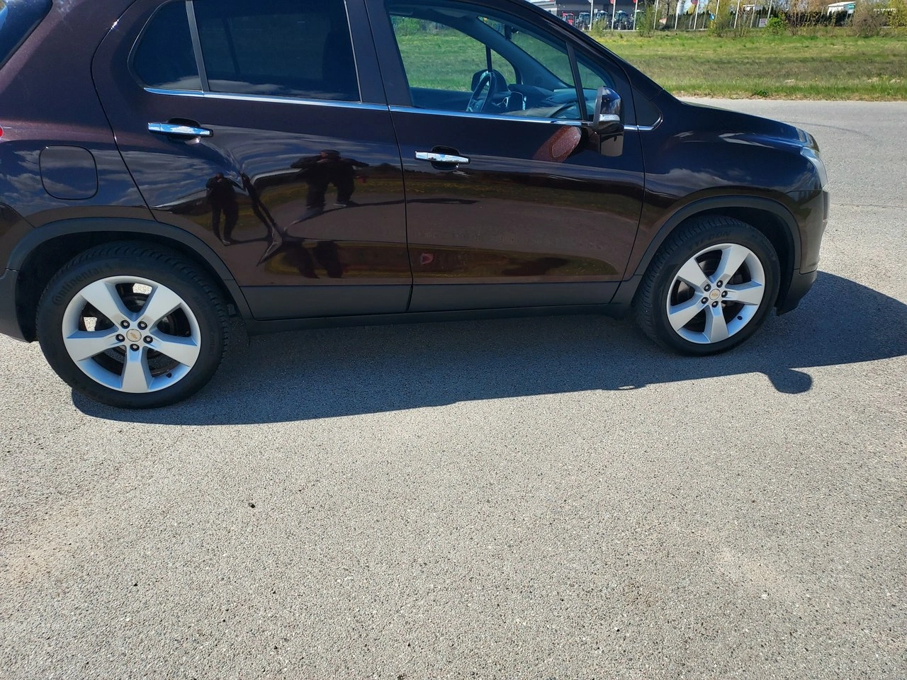 Chevrolet Trax - Zdjęcie 9