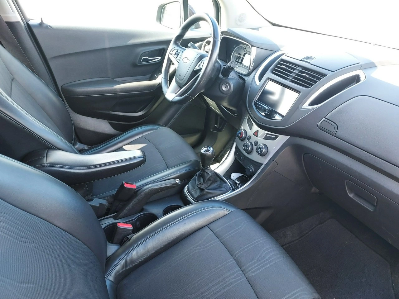 Chevrolet Trax - Zdjęcie 11