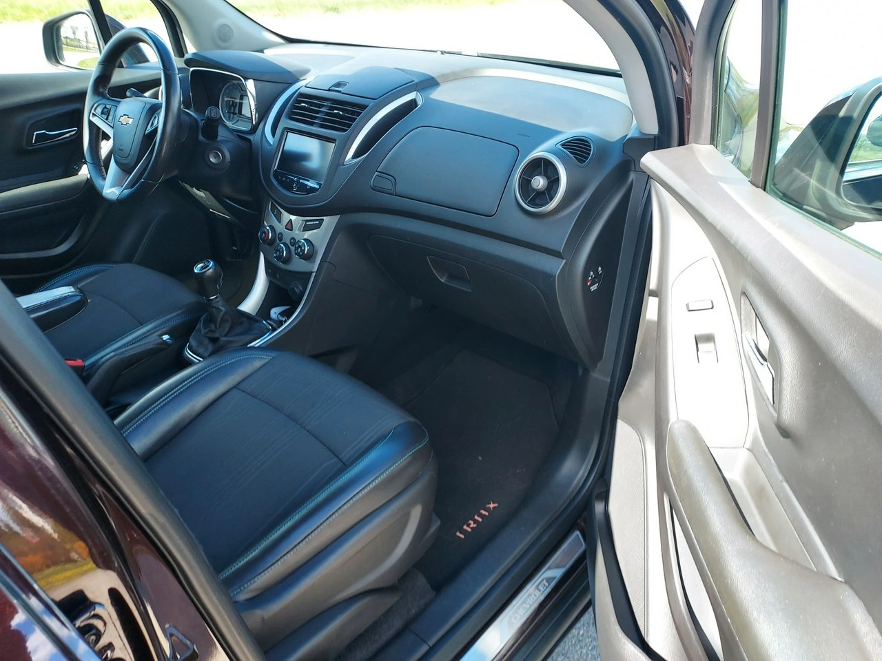 Chevrolet Trax - Zdjęcie 12