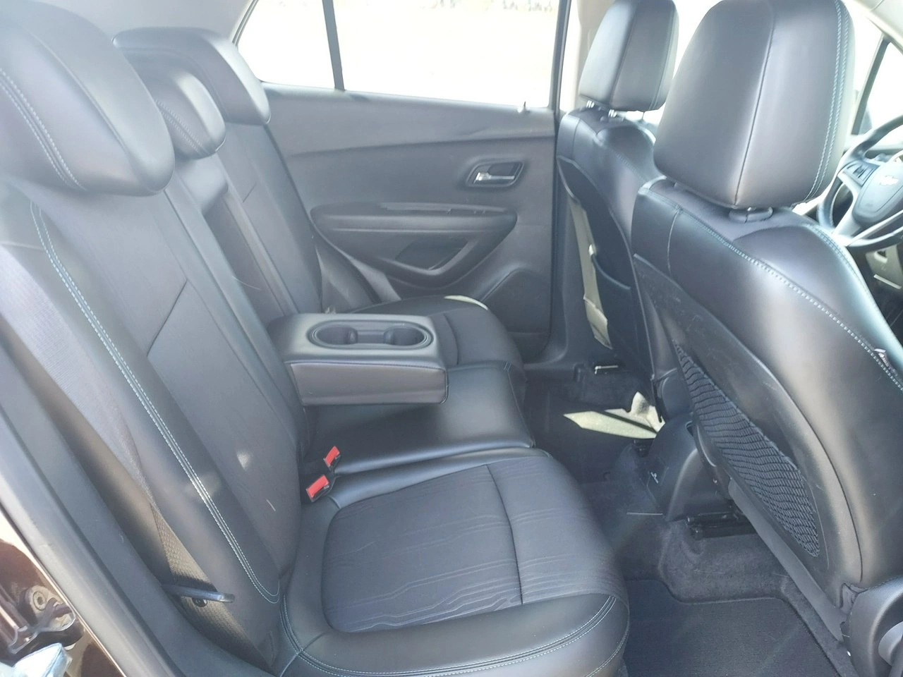 Chevrolet Trax - Zdjęcie 13