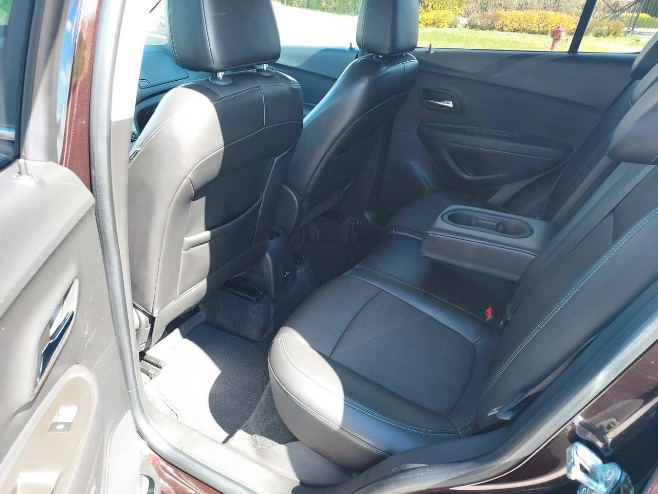 Chevrolet Trax - Zdjęcie 14