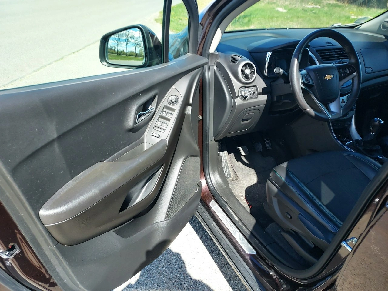 Chevrolet Trax - Zdjęcie 15