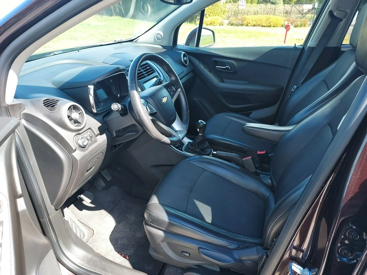 Chevrolet Trax - Zdjęcie 16