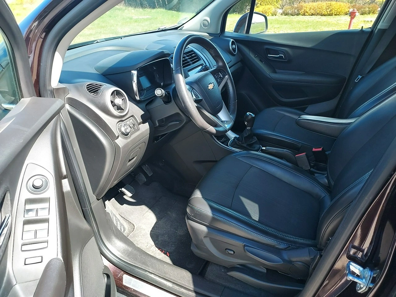 Chevrolet Trax - Zdjęcie 17