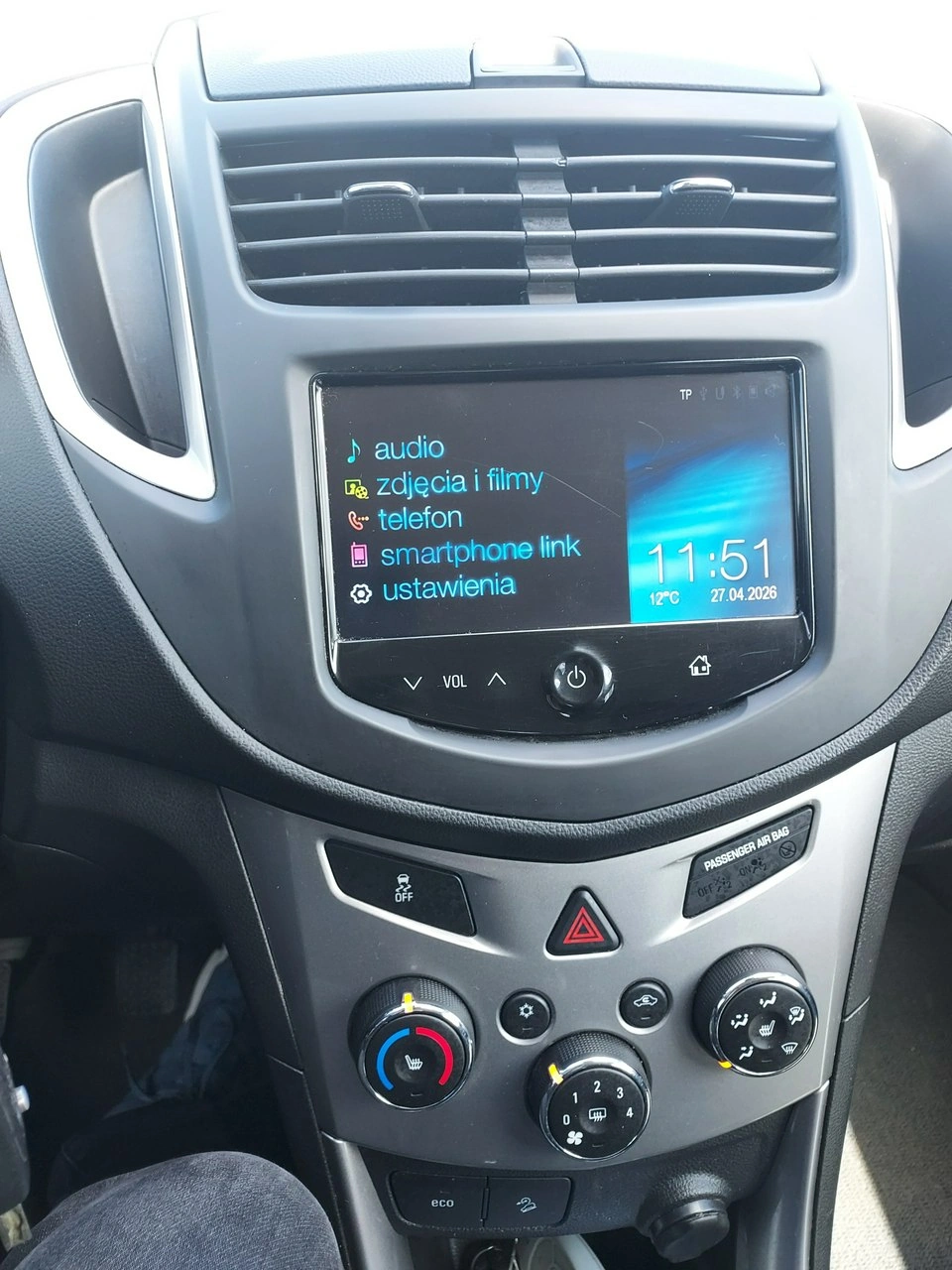 Chevrolet Trax - Zdjęcie 18