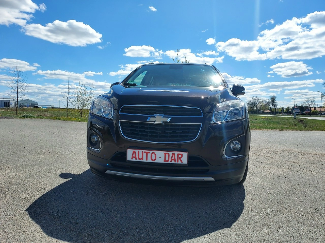 Chevrolet Trax - Zdjęcie 1