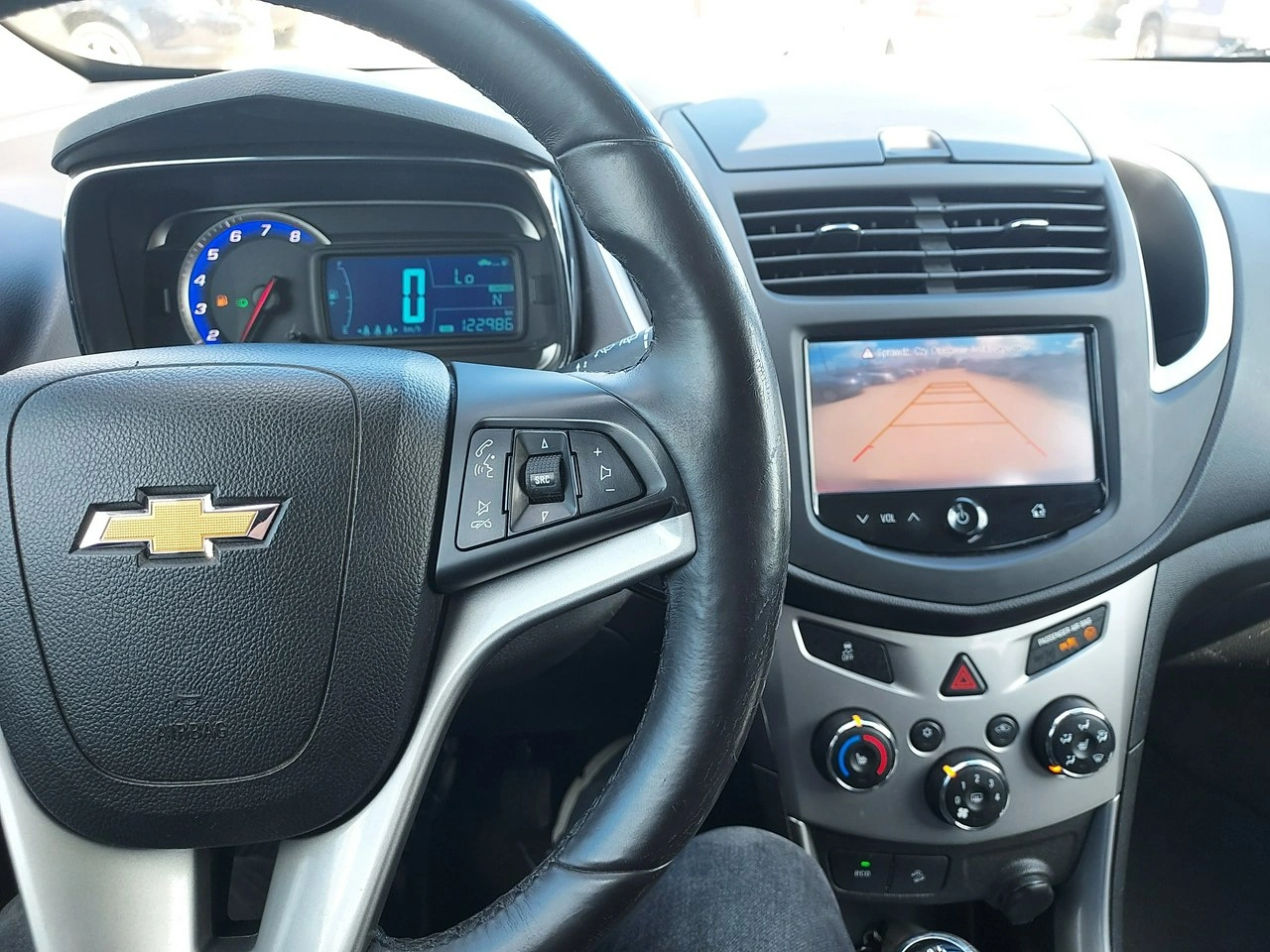Chevrolet Trax - Zdjęcie 19