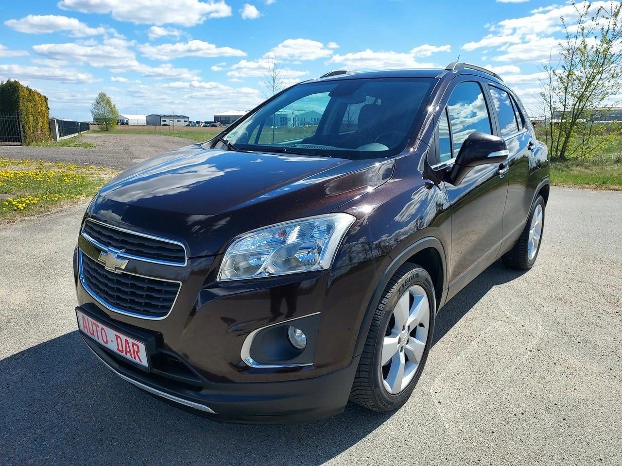 Chevrolet Trax - Zdjęcie 2
