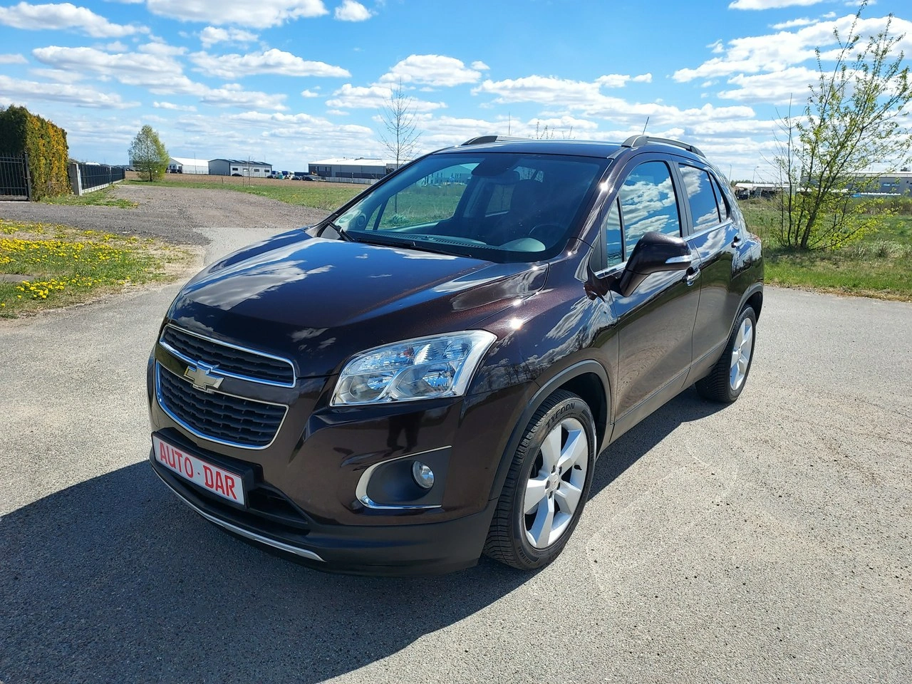 Chevrolet Trax - Zdjęcie 4