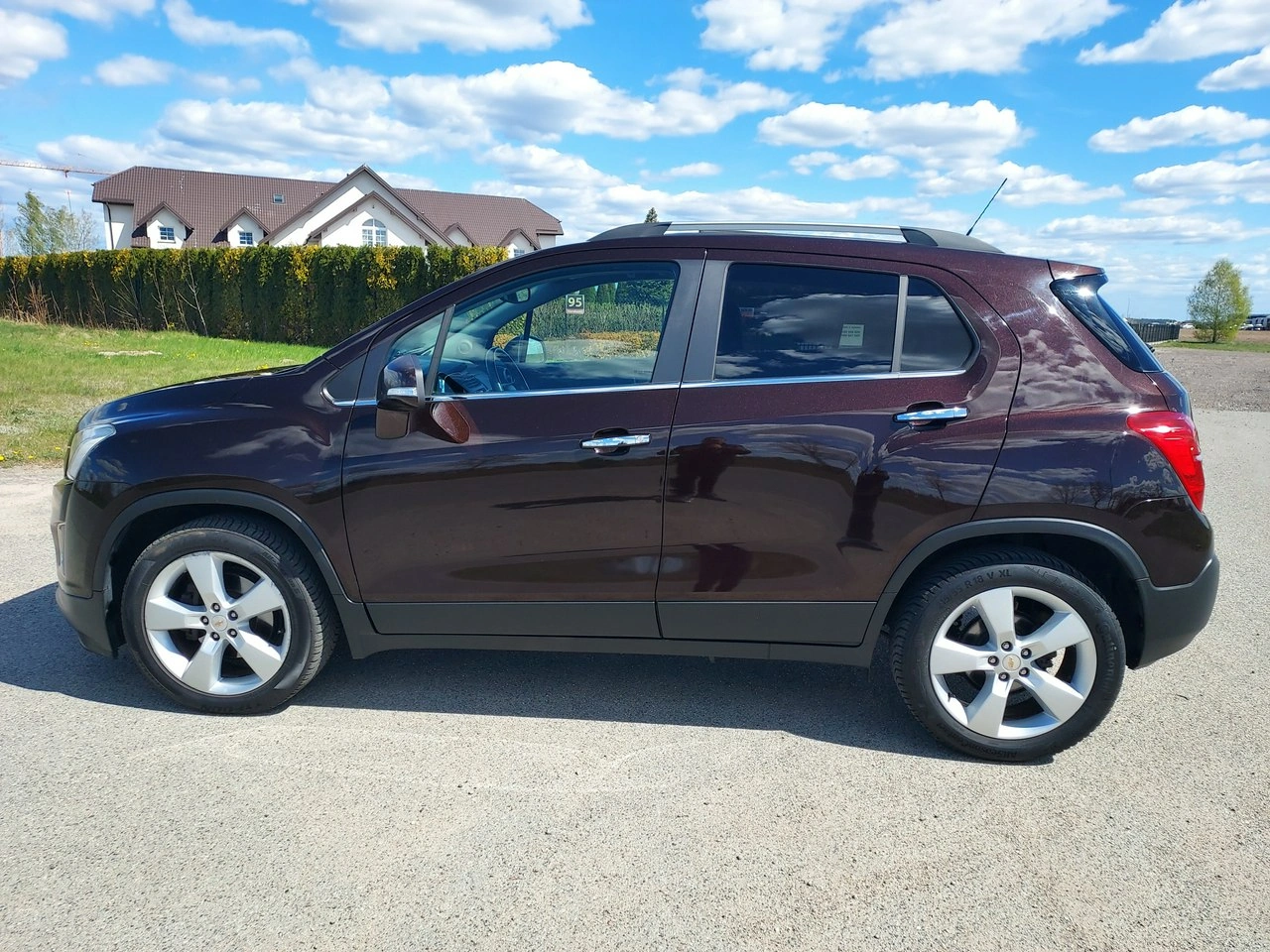 Chevrolet Trax - Zdjęcie 5