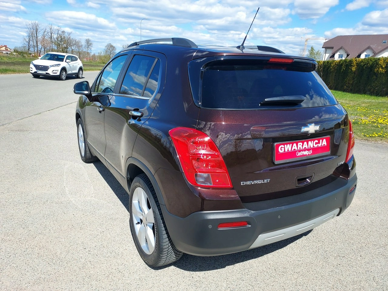 Chevrolet Trax - Zdjęcie 6