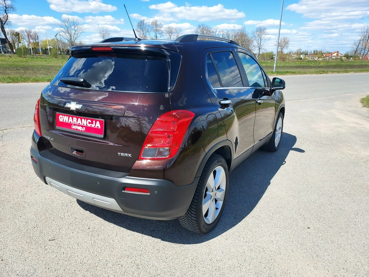Chevrolet Trax - Zdjęcie 7