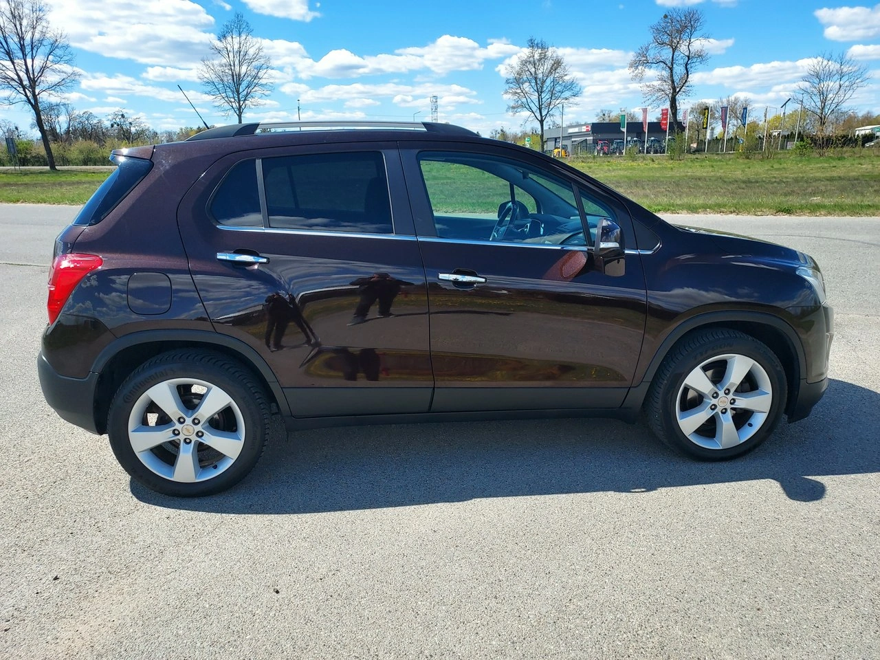 Chevrolet Trax - Zdjęcie 8