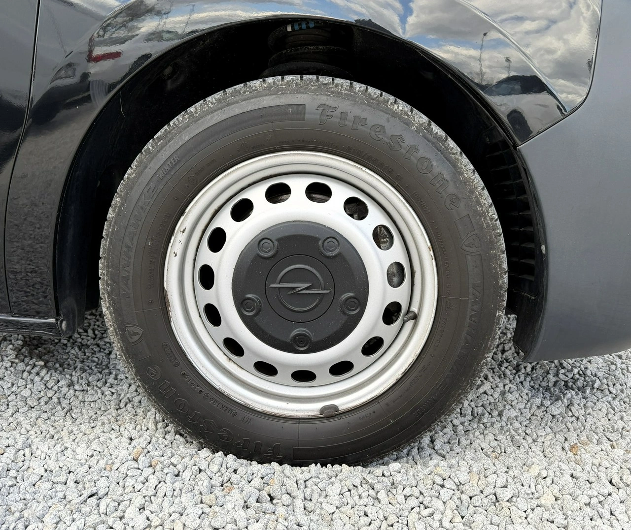 Opel Vivaro - Zdjęcie 9