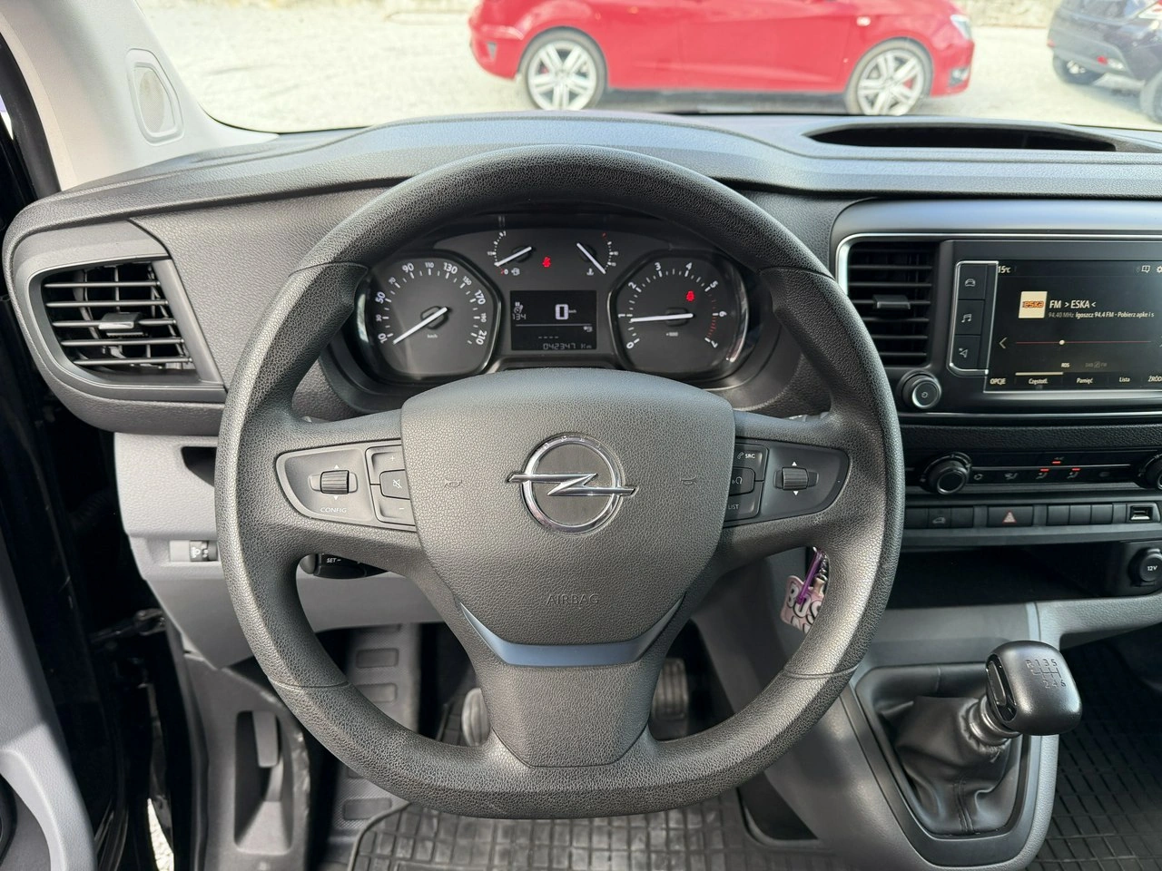 Opel Vivaro - Zdjęcie 15