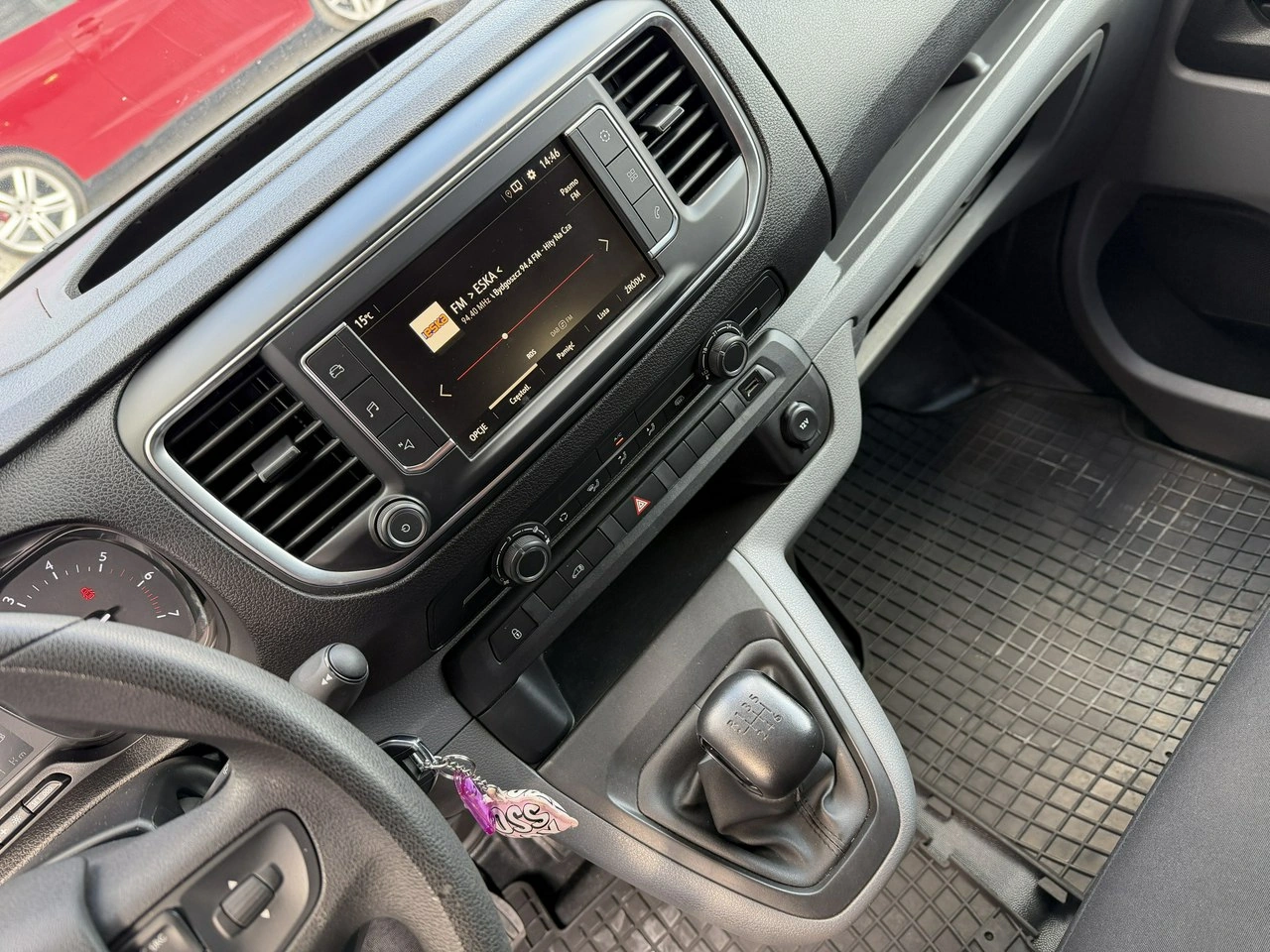 Opel Vivaro - Zdjęcie 19