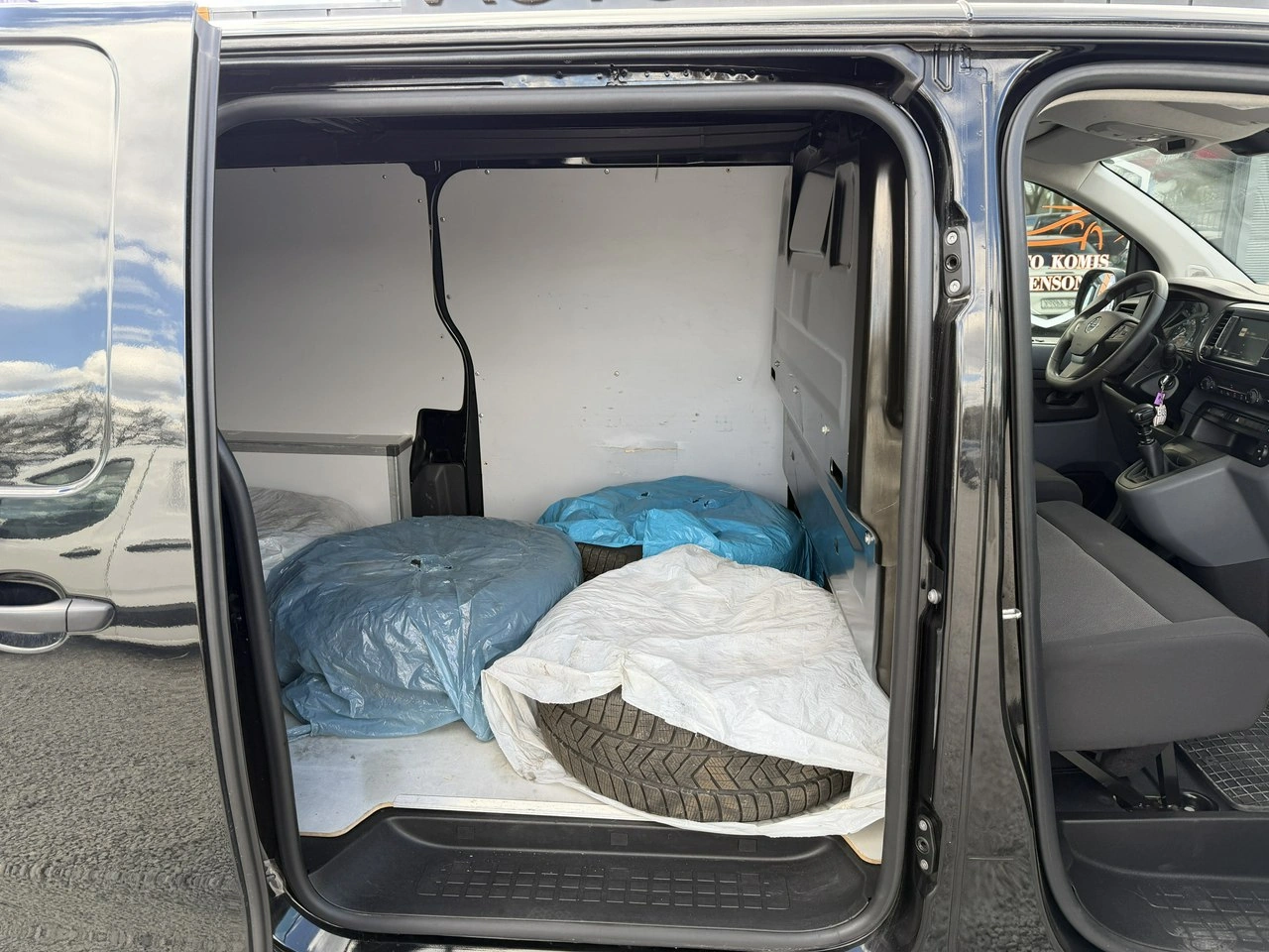 Opel Vivaro - Zdjęcie 27