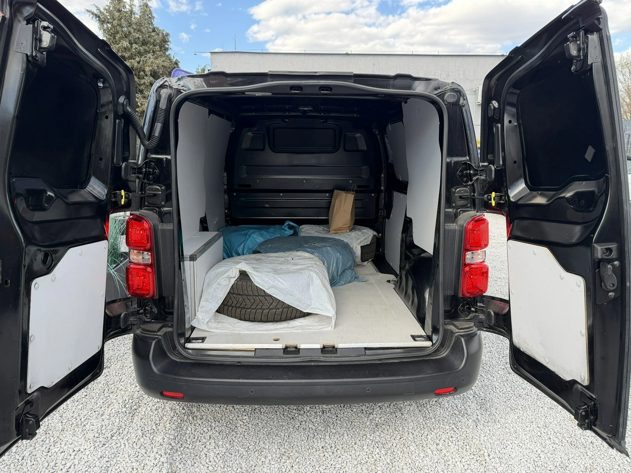 Opel Vivaro - Zdjęcie 28