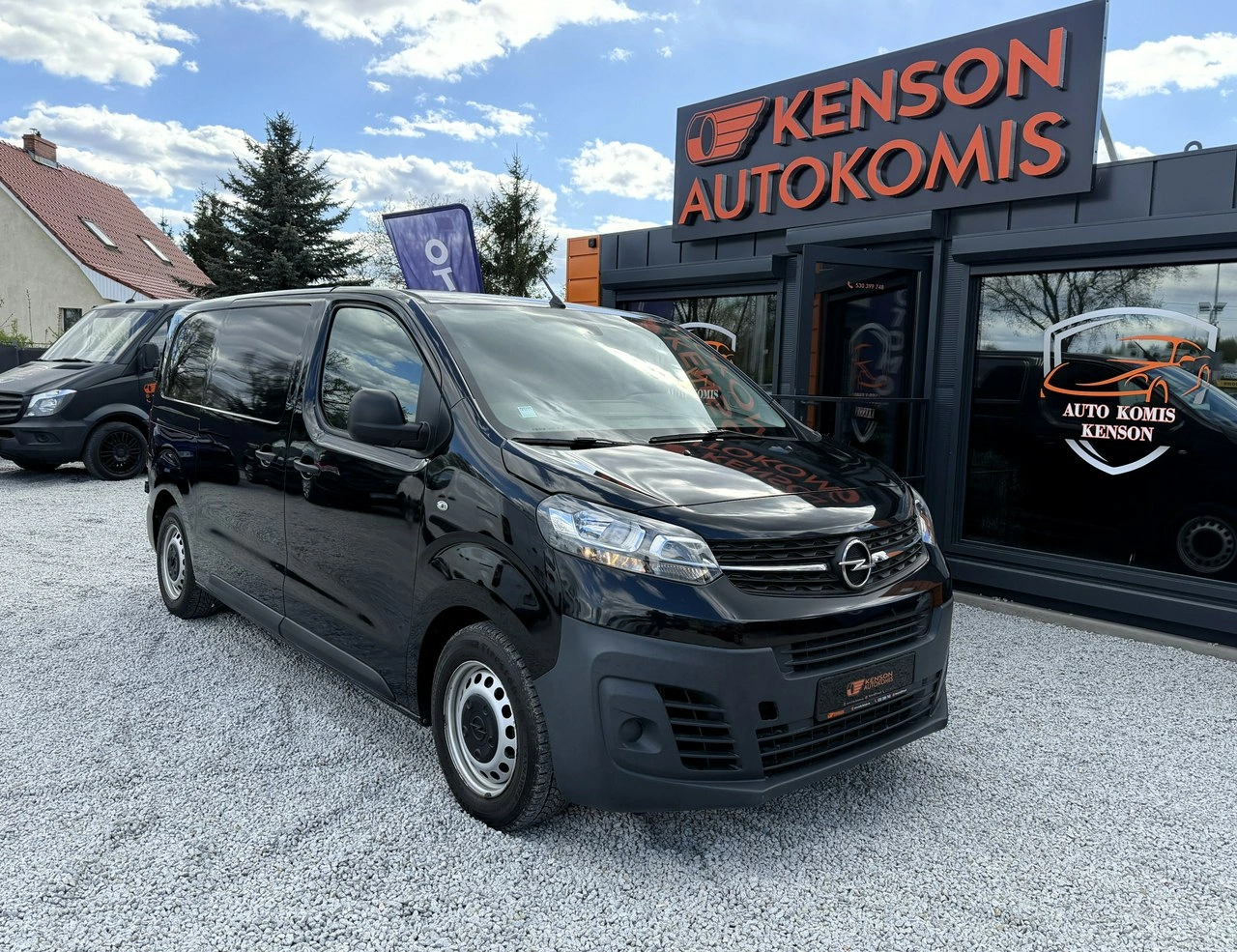 Opel Vivaro - Zdjęcie 1