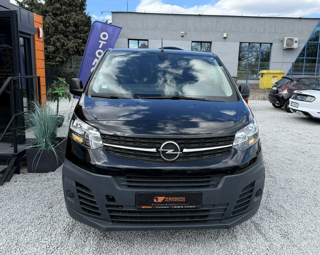 Opel Vivaro - Zdjęcie 29