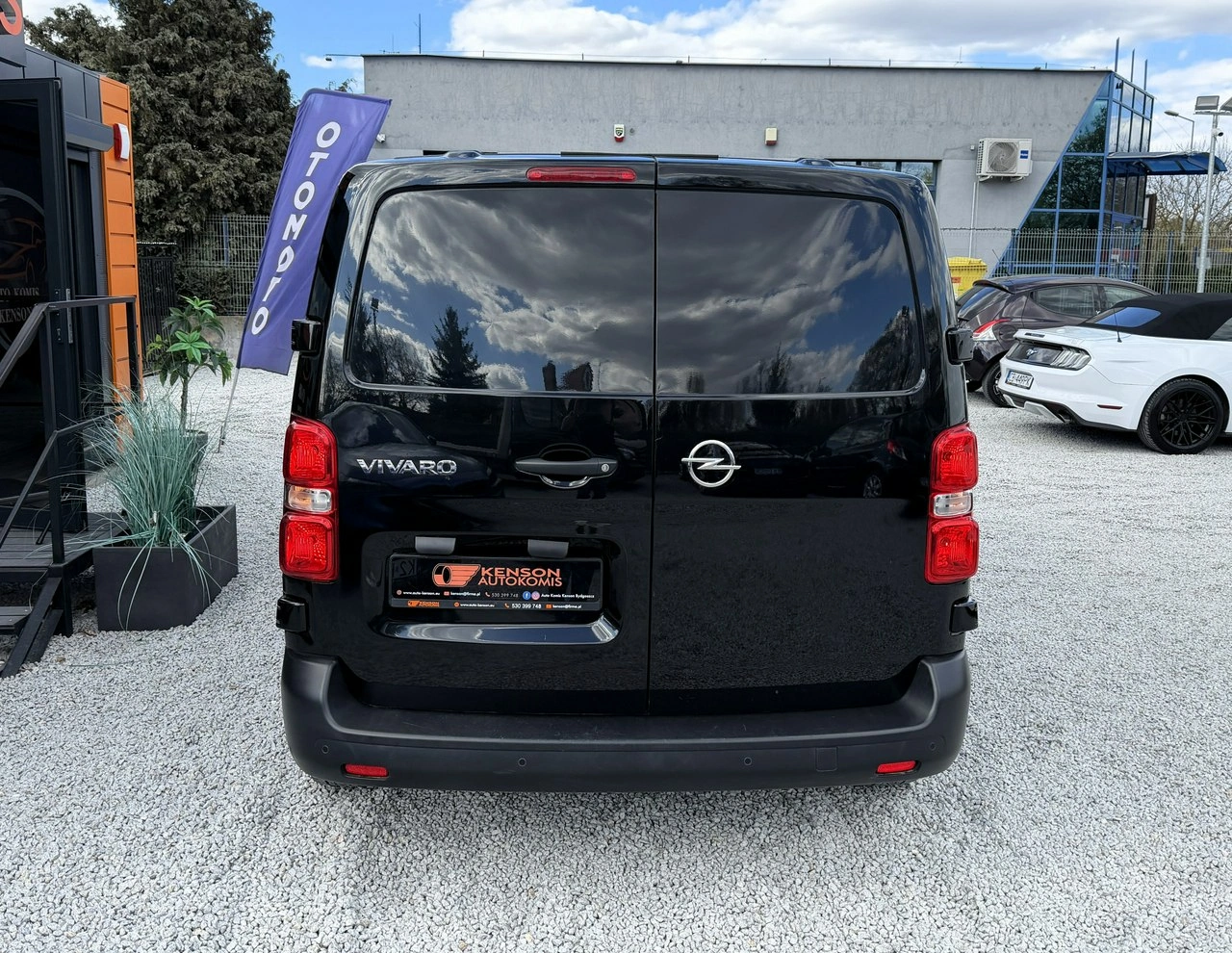 Opel Vivaro - Zdjęcie 30