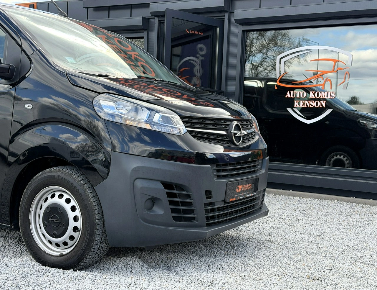 Opel Vivaro - Zdjęcie 31