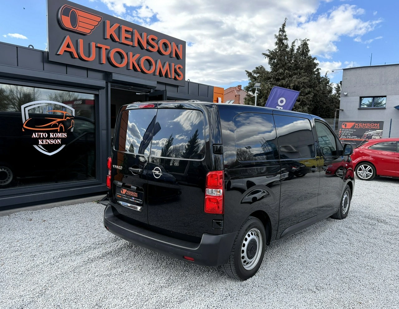 Opel Vivaro - Zdjęcie 2