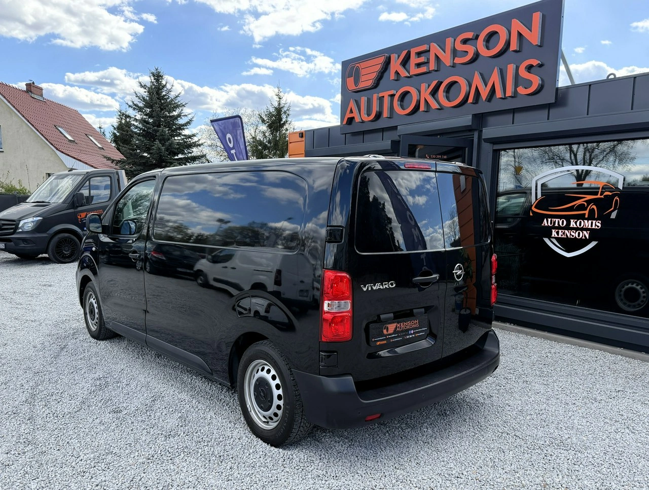 Opel Vivaro - Zdjęcie 3