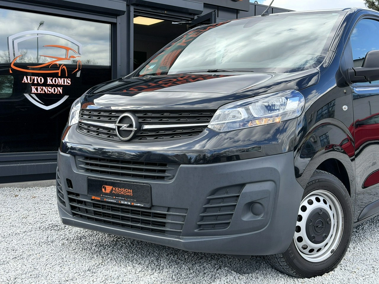 Opel Vivaro - Zdjęcie 7