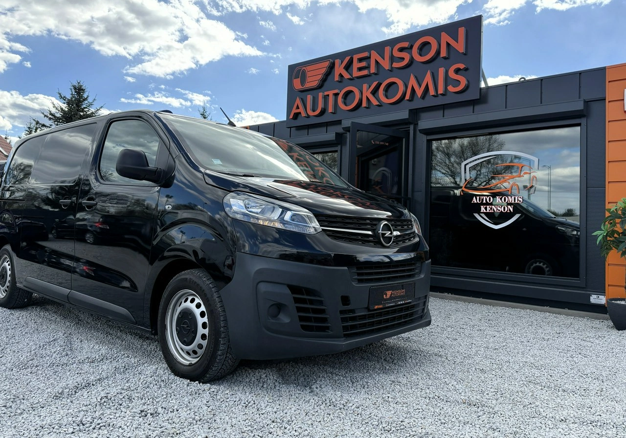 Opel Vivaro - Zdjęcie 8