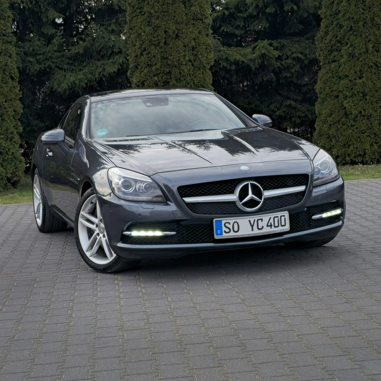 Mercedes SLK 200 - Zdjęcie 16