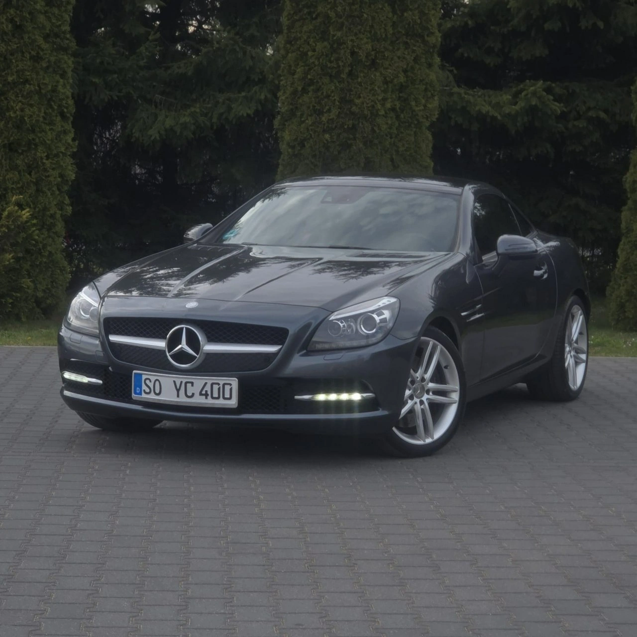 Mercedes SLK 200 - Zdjęcie 19