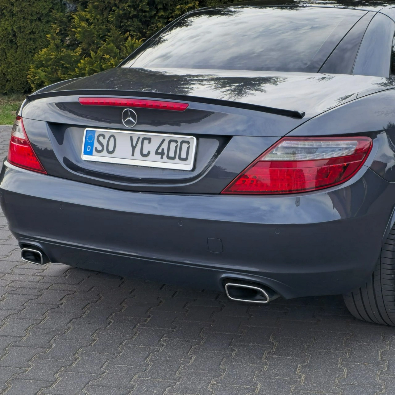 Mercedes SLK 200 - Zdjęcie 26