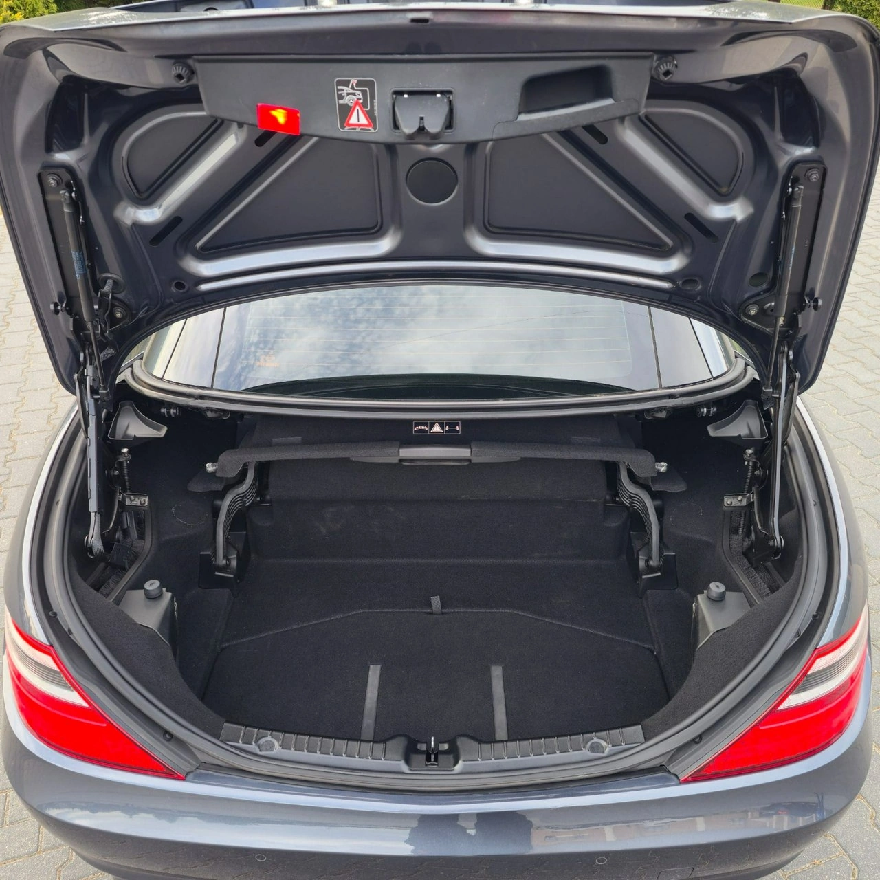 Mercedes SLK 200 - Zdjęcie 27