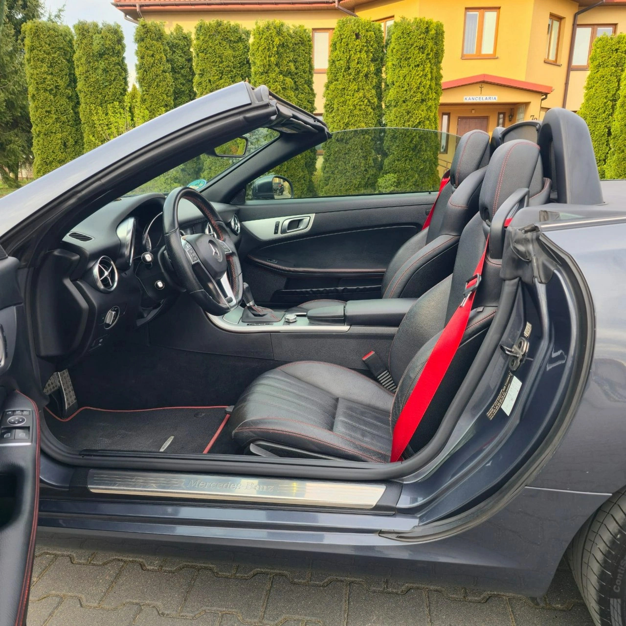 Mercedes SLK 200 - Zdjęcie 28