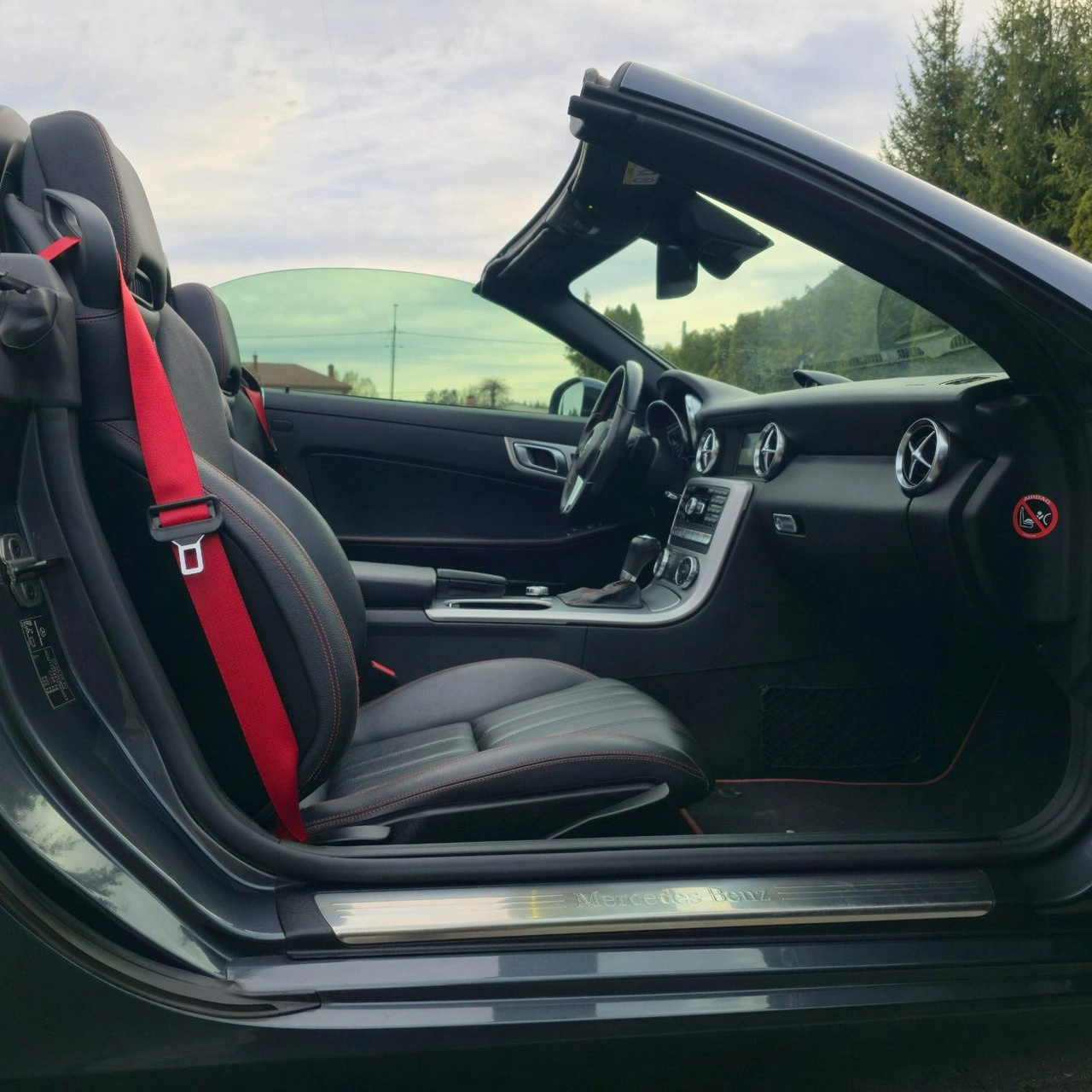 Mercedes SLK 200 - Zdjęcie 29