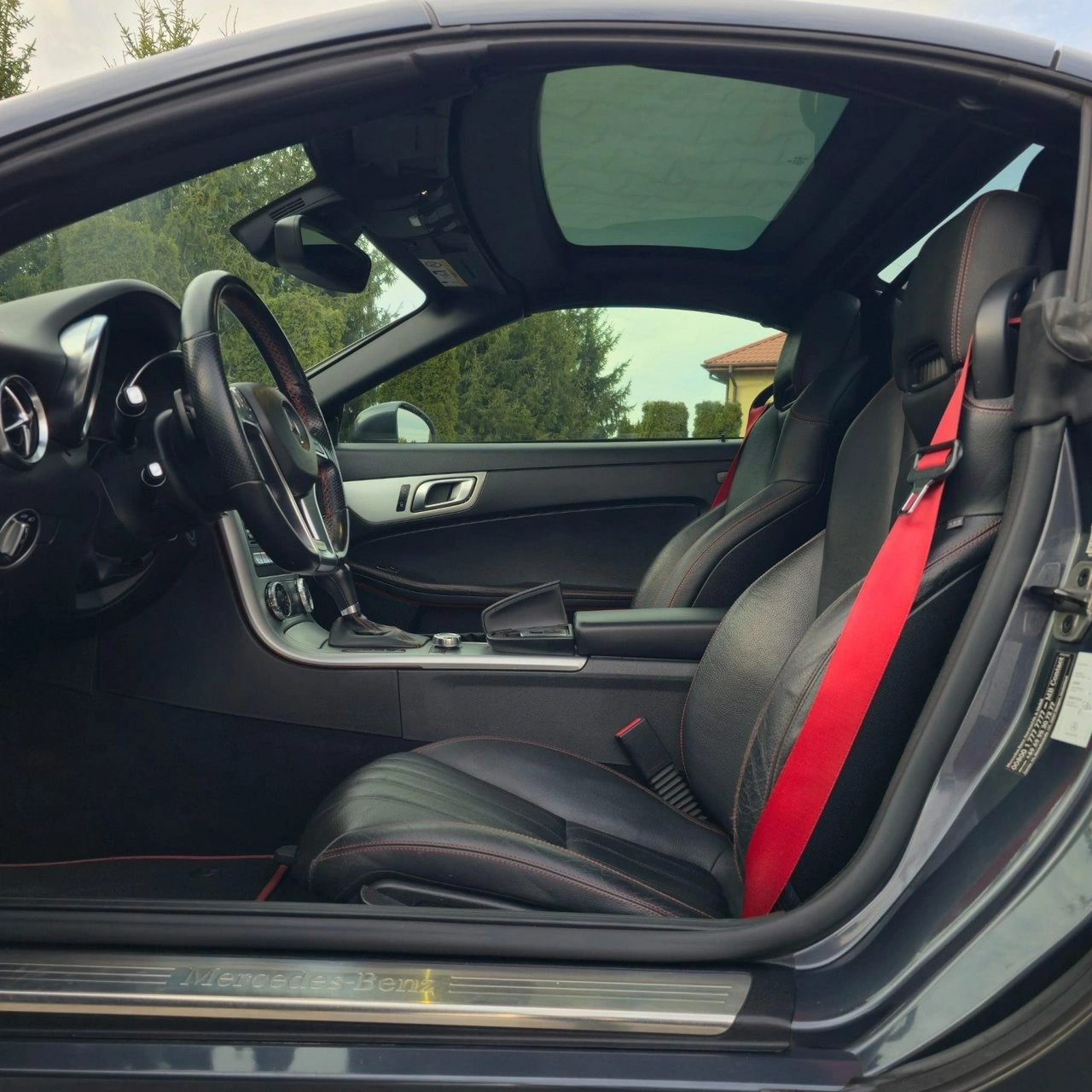 Mercedes SLK 200 - Zdjęcie 30