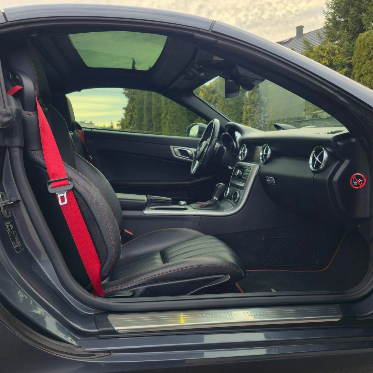 Mercedes SLK 200 - Zdjęcie 31