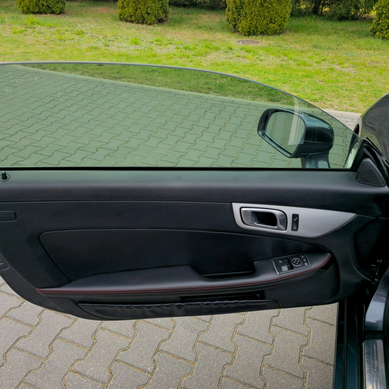 Mercedes SLK 200 - Zdjęcie 34