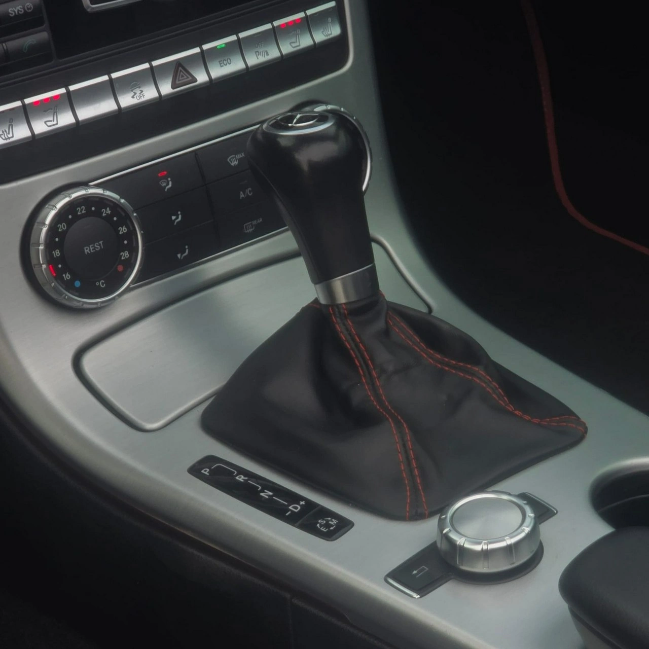 Mercedes SLK 200 - Zdjęcie 35