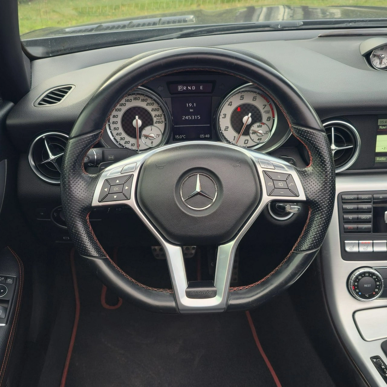 Mercedes SLK 200 - Zdjęcie 38