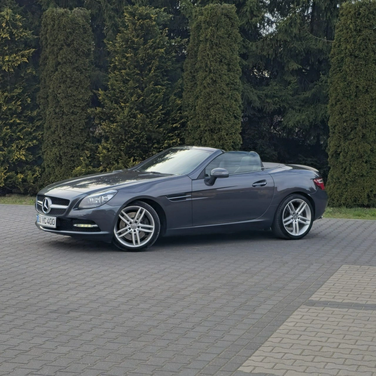 Mercedes SLK 200 - Zdjęcie 3