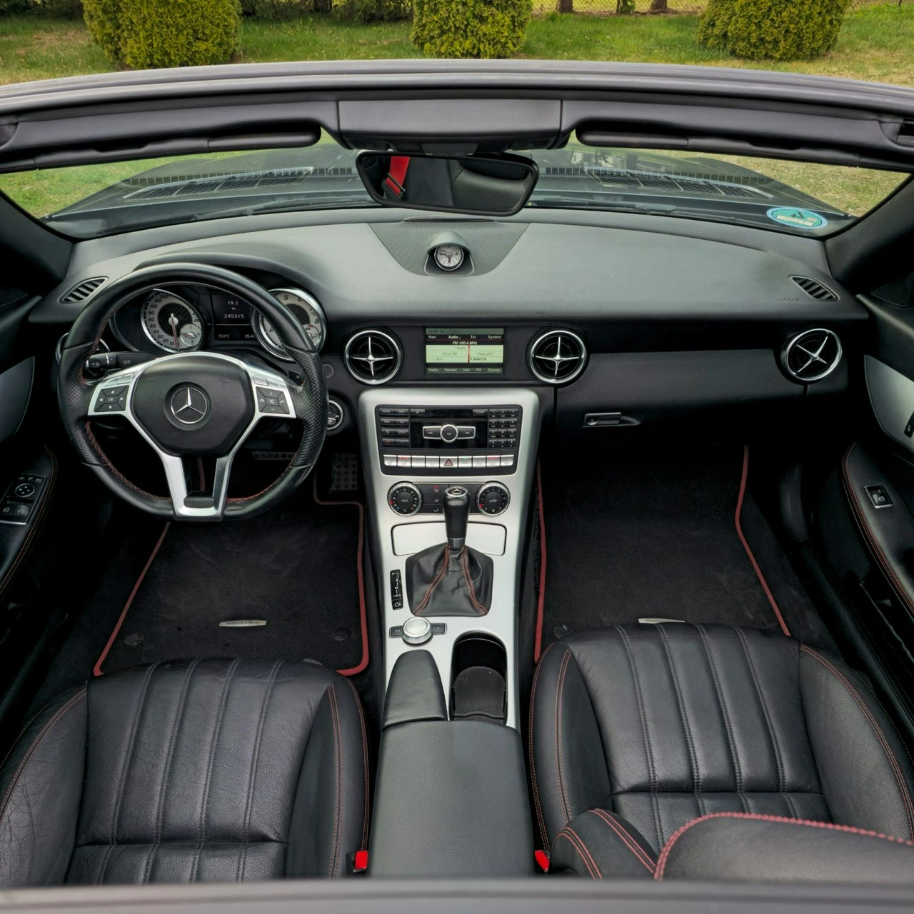 Mercedes SLK 200 - Zdjęcie 39