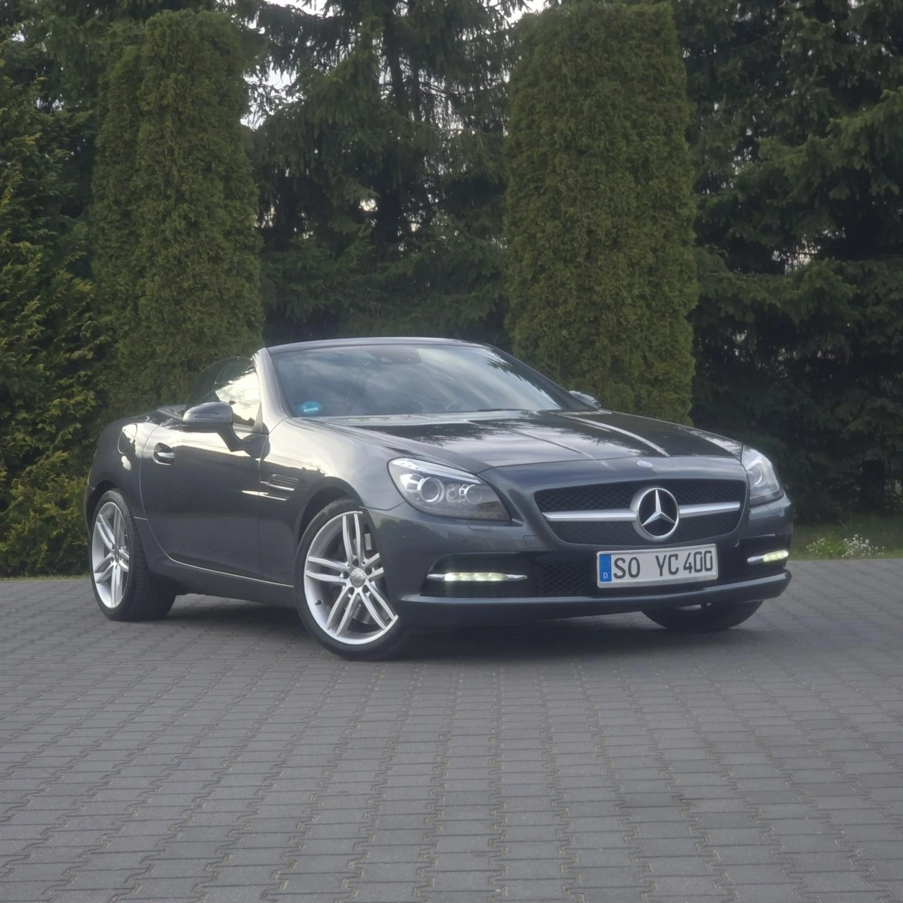 Mercedes SLK 200 - Zdjęcie 5