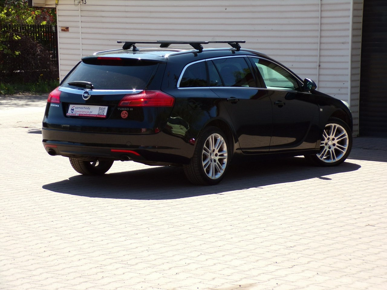 Opel Insignia Grand Sport - Zdjęcie 9
