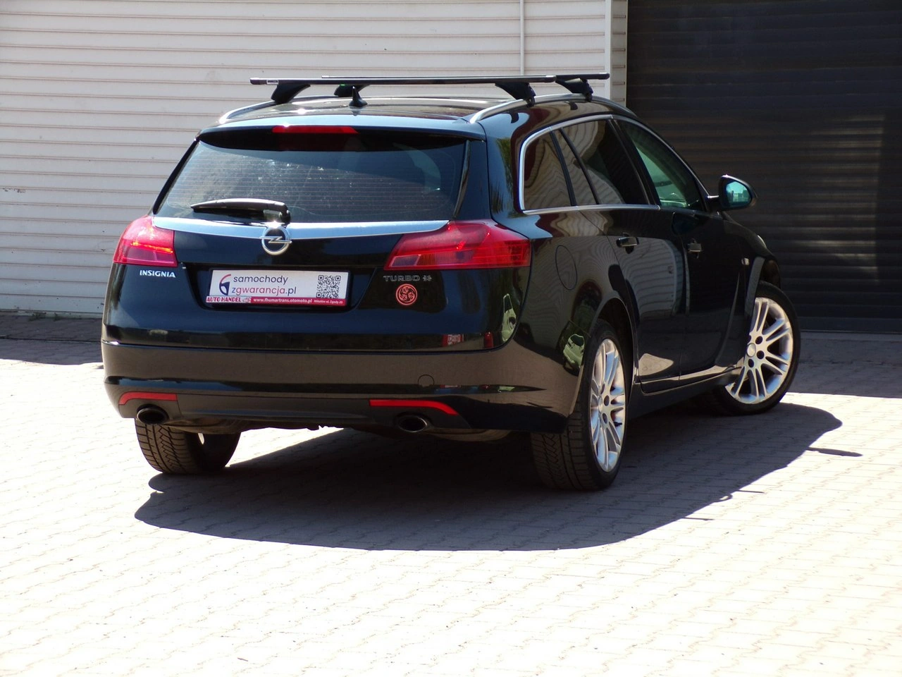 Opel Insignia Grand Sport - Zdjęcie 10